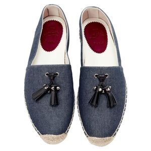 Pre Loved christian louboutin Men blue | blue Sneakers